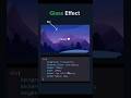 Glass Effect | CSS Effects