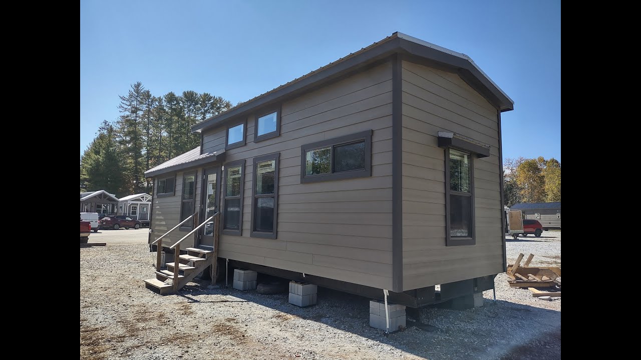 Townsend (172) Tiny Home YouTube