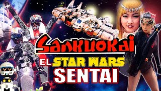 SANKUOKAI “La Guerra de las Galaxias de Japón”