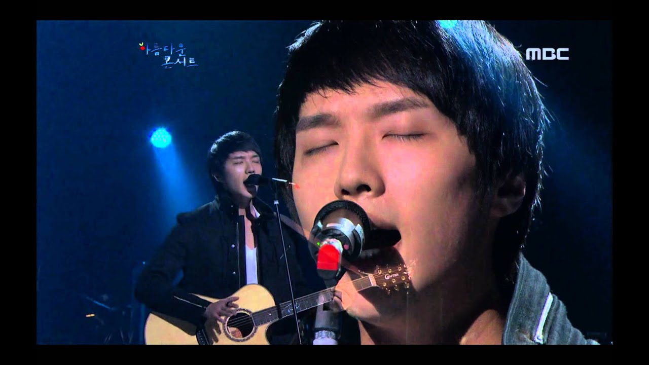 Ji Hyun-woo - Sick, 지현우 - 아파, Beautiful Concert 20120306