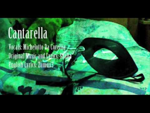 [PILOT English Dub] Cantarella [MichelottoDaCorellia]