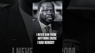 Famous "I never ran from anything cause I had nobody"🍀 | 50 cent quotes😘 #lifeinpieces #50cent  #ytshorts Profile
