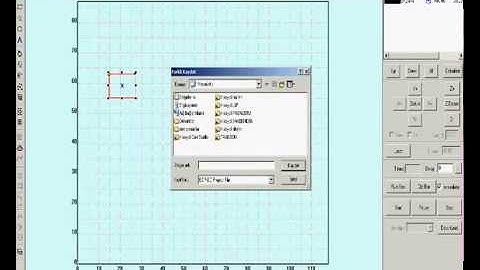 LaserCut 5 3 Software Part3