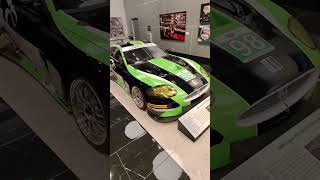 Savoy Automotive Museum, Jaguar and Cannonball cars #jaguarcars #cannonball