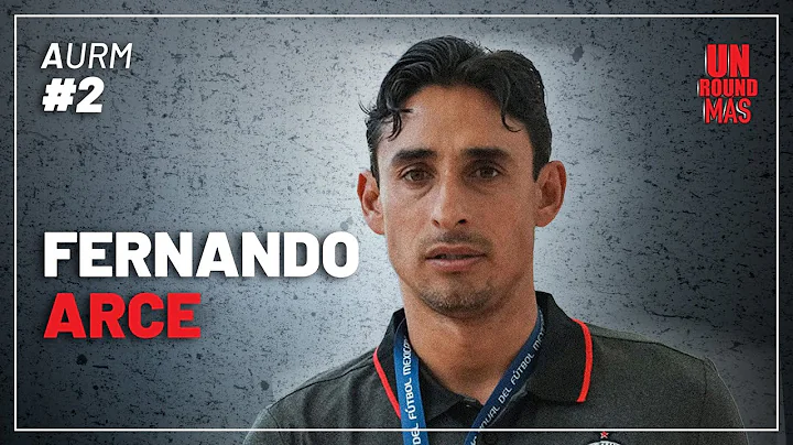 Amigos de Un Round Ms #2 Fernando Arce