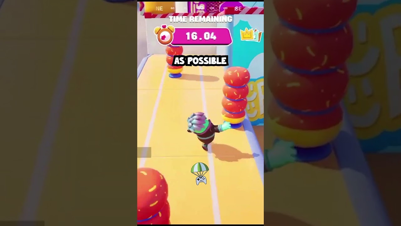 Here's The Brand New Fall Guys Fortnite Mode In Action