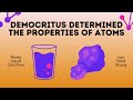 Science 8 Quarter 2 Week 1 _The Atom From the Greeks to Dalton (MATATAG CURRICULUM)