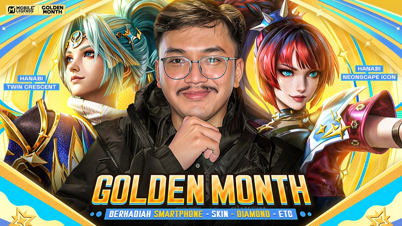 RAMADHAN SEBENTAR LAGI TIBA BANYAK IN-GAME EVENTS MENARIK YEAYY - Mobile Legends