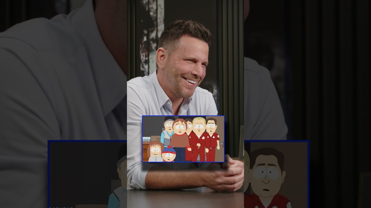 Dave Rubin Reacts to 'South Park's' Most Absurd Moments Pt. 27