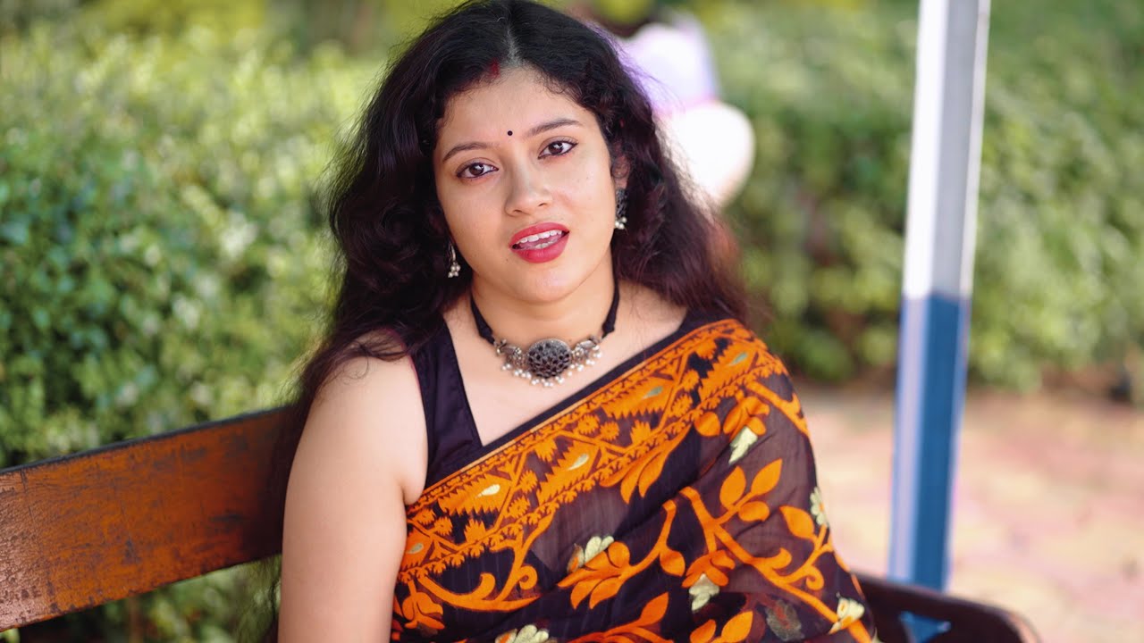 Jodi Tare Nai Chini - যদি তারে নাই চিনি | Sucheta Banerjee | Rabindra Sangeet | Rooh Music | 4K