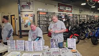 White Lightning  Harley Davidson Chattanooga  Tennessee. Riding22in22vsa.com