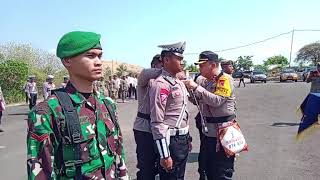 Apel Gelar Pasukan 'Operasi Mantap Brata' Tingkat Polres Nagekeo (17/10/23) Apel Gelar Pasukan 'Operasi Mantap Brata' Tingkat Polres Nagekeo (17/10/23)