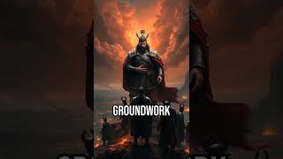Genghis Khan Architect of Empire or Destructive Force #leadership #fyp #genghiskhan #war #warzone