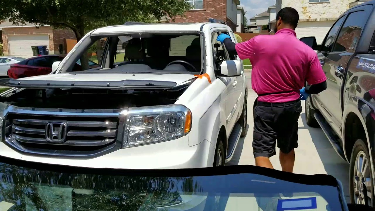 2013 honda pilot windshield replacement - mcdermittfaruolo