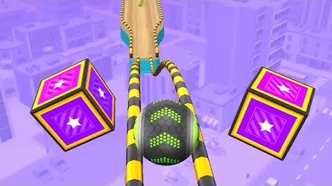 Going Balls All Levels Gameplay android ios mobile game part #325