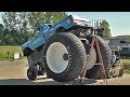 World's Biggest Pickup Truck - BIGFOOT #5 Assembly - BIGFOOT 4x4, Inc.