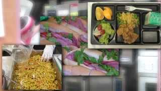 Ethnic Foods Spicing Up School Menus