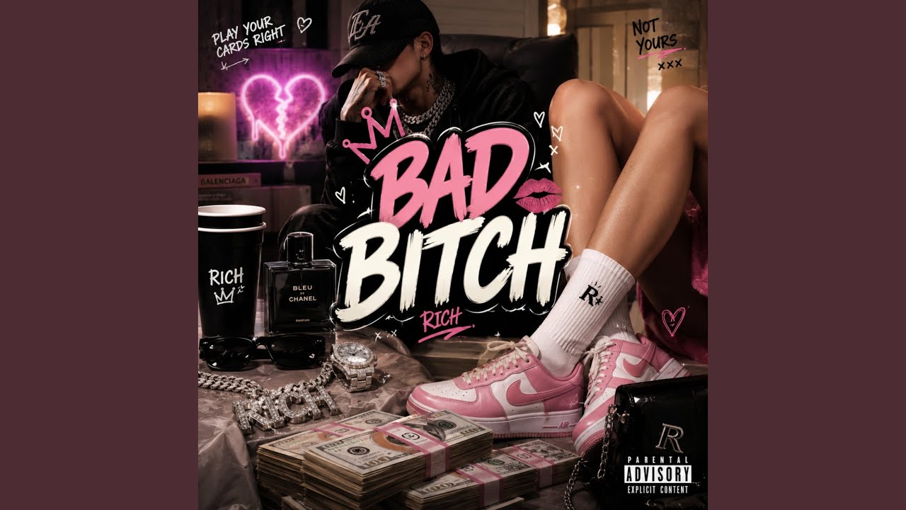 Watch Bad bitch on YouTube Watch Bad bitch on YouTube