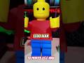 3D Printed Lego Man #3dprinting #3dprinter #3dprint #3d #3dprinted #3dmodelling