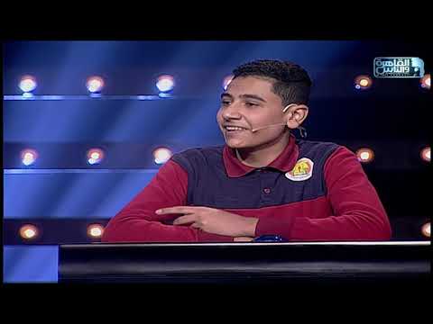 العباقرة مدارس الموسم  مدرسة  بالمعادي ومدرسة السعيدية الحلقة 