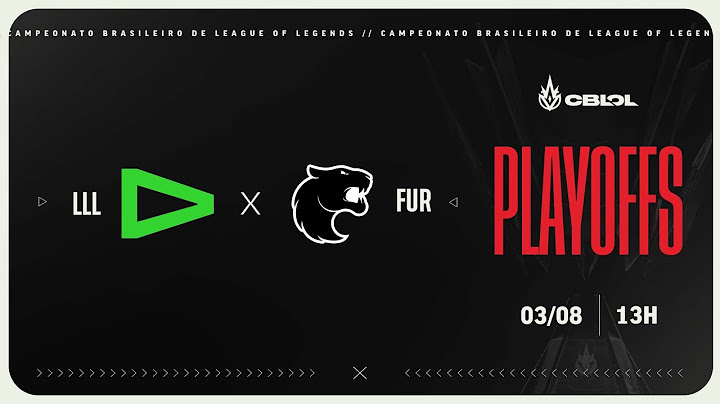 LOUD x FURIA | CBLOL 2024: 2ª Etapa - Playoffs