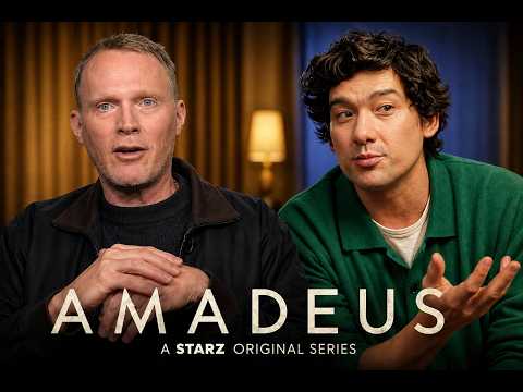 Kyle Meredith with... Paul Bettany & Will Sharpe