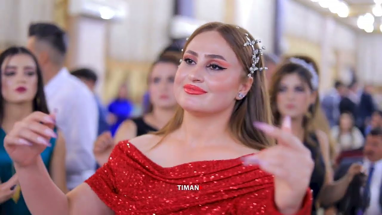 حفلة زفاف شاكر & خالدة / الفنان شاكر حلو القيراني part 2