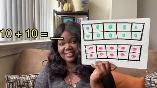 Remote Learning: Math Week 1 (Teen Numbers)