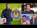 RICARDO PELÁEZ lo tiene claro, las CHIVAS no pueden seguir siendo un equipo mediocre | Exclusivos