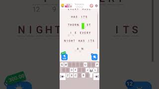 Cryptogram level 191