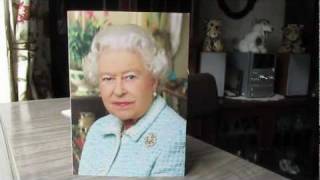 Grandad Giles Queens Telegram