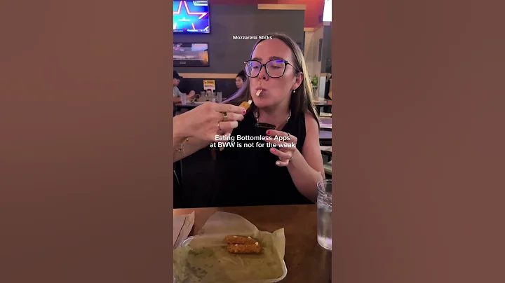 Gotta eat them all #bww #bwwings #bottomlessapps #ayce #allyoucaneat #allyoucaneatwings