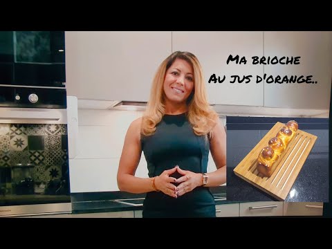 comment-faire-une-brioche-au-jus-d'orange-très-facile?-😋