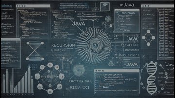 recursividad en java - Concepto y ejemplo práctico