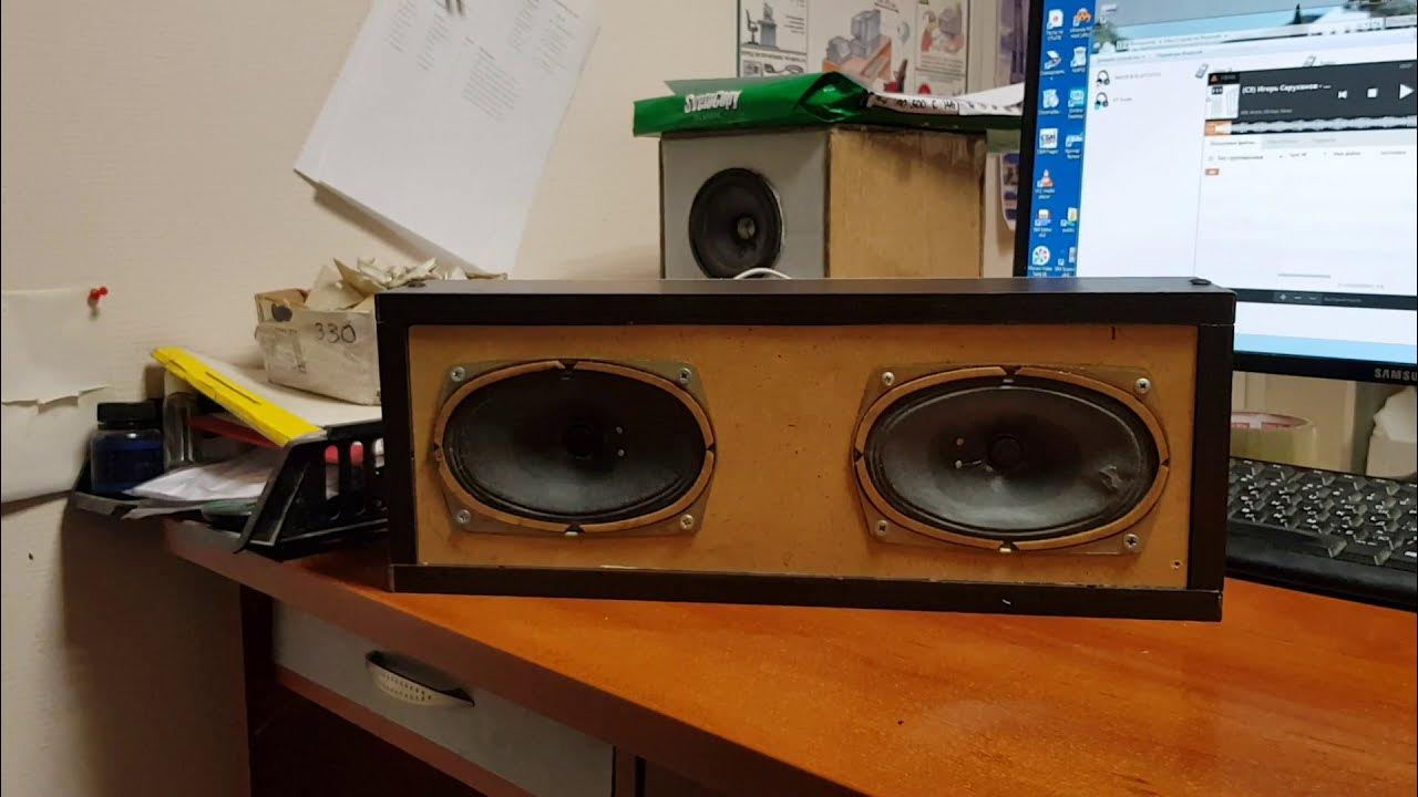 Самая дешевая блютуз колонка с платой усилителя СТ14 Micro 4.2 - YouTube