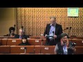 Levon Zurabyan’s speech at the plenary session of PACE thumbnail
