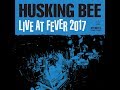 HUSKING BEE 約4年半ぶり映像作品のアートワーク公開、リリース記念ワンマン詳細も