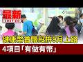 健康幣首階段拚9月上路 4項目「有做有幣」【最新快訊】