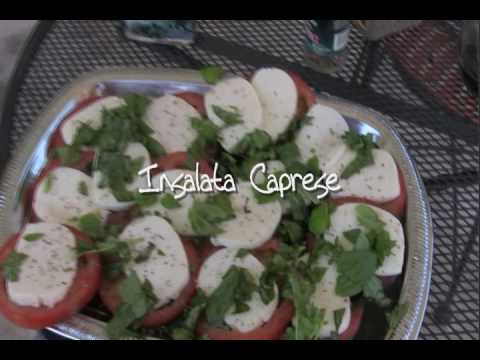 Insalata Caprese