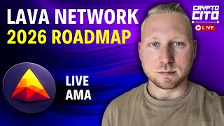 Lava Network LIVE: 2026 Roadmap & AMA