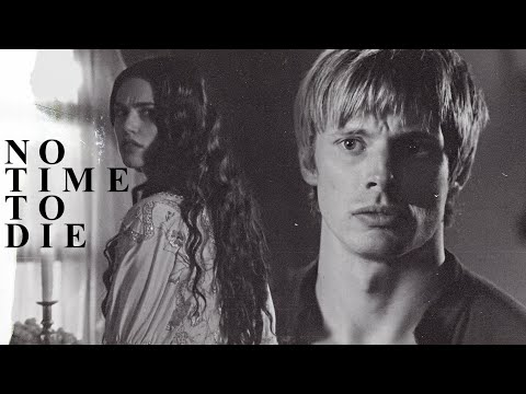 Arthur & Morgana | no time to die
