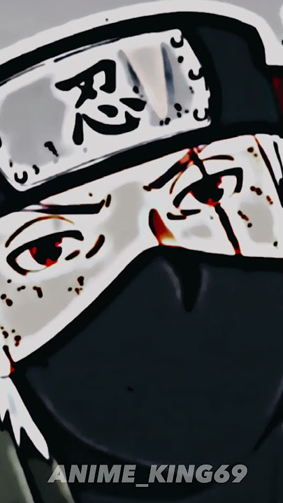 KAKASHI X ||WORTH IT||