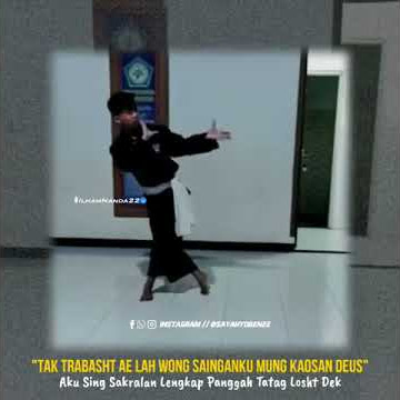 story wa psht || solospel panglima_tempur_22