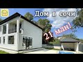 ДОМ С БАССЕЙНОМ В СОЧИ НА РАВНИНЕ, 10 МИНУТ ДО СИРИУСА! Купить дом в Сочи, недвижимость Сочи