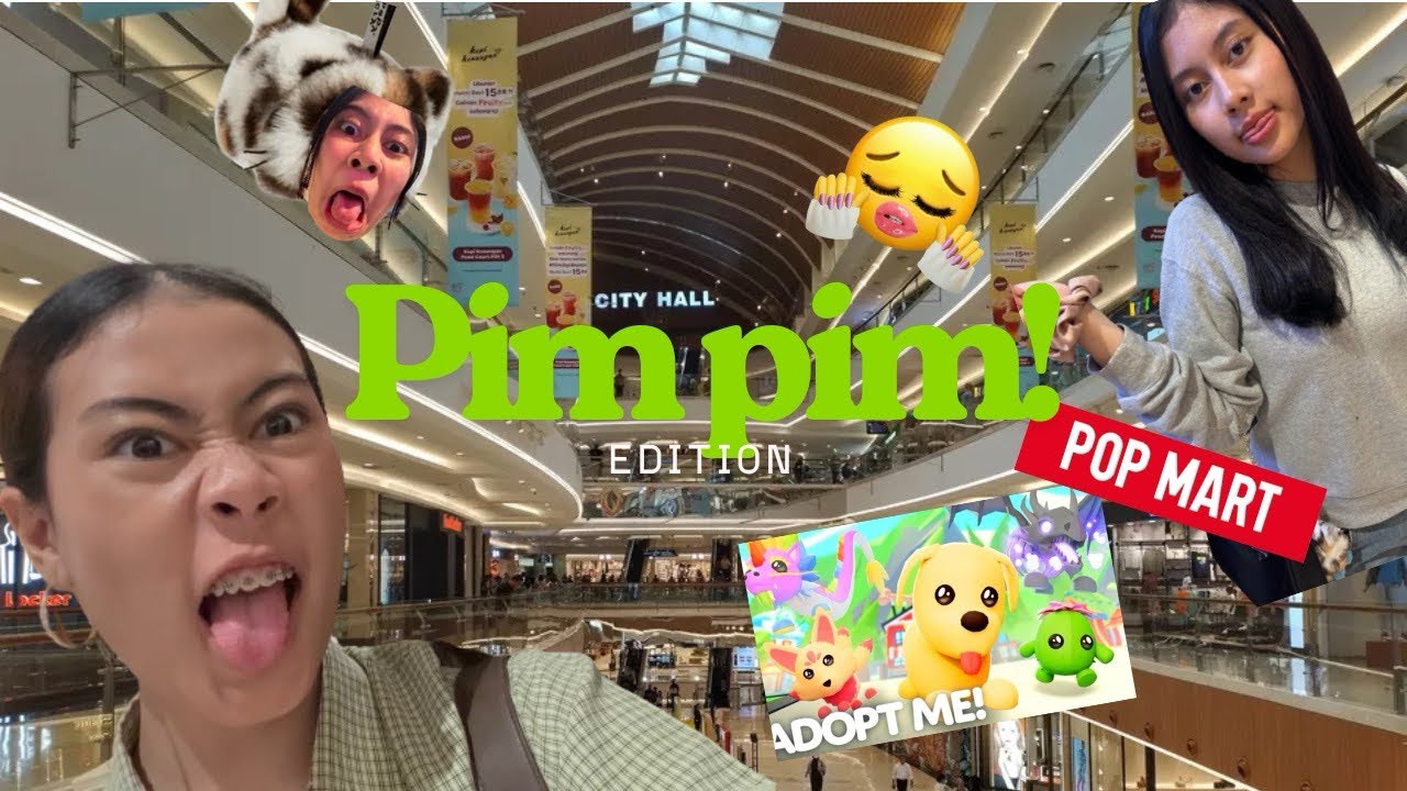 What are we actually do at pim pim 🤔?