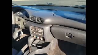2002 Pontiac Sunfire SE 4dr Sedan (sacramento, California)