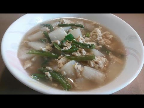 simple-resep-sup-lobak-putih-telur-cabai-hijau,-cara-memasak-sayur-sup-lobak-putih-telur-cabai-hijau