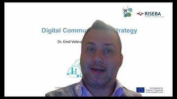 Digitalization Module Part 2 Digital communication strategy_CONNECT Project