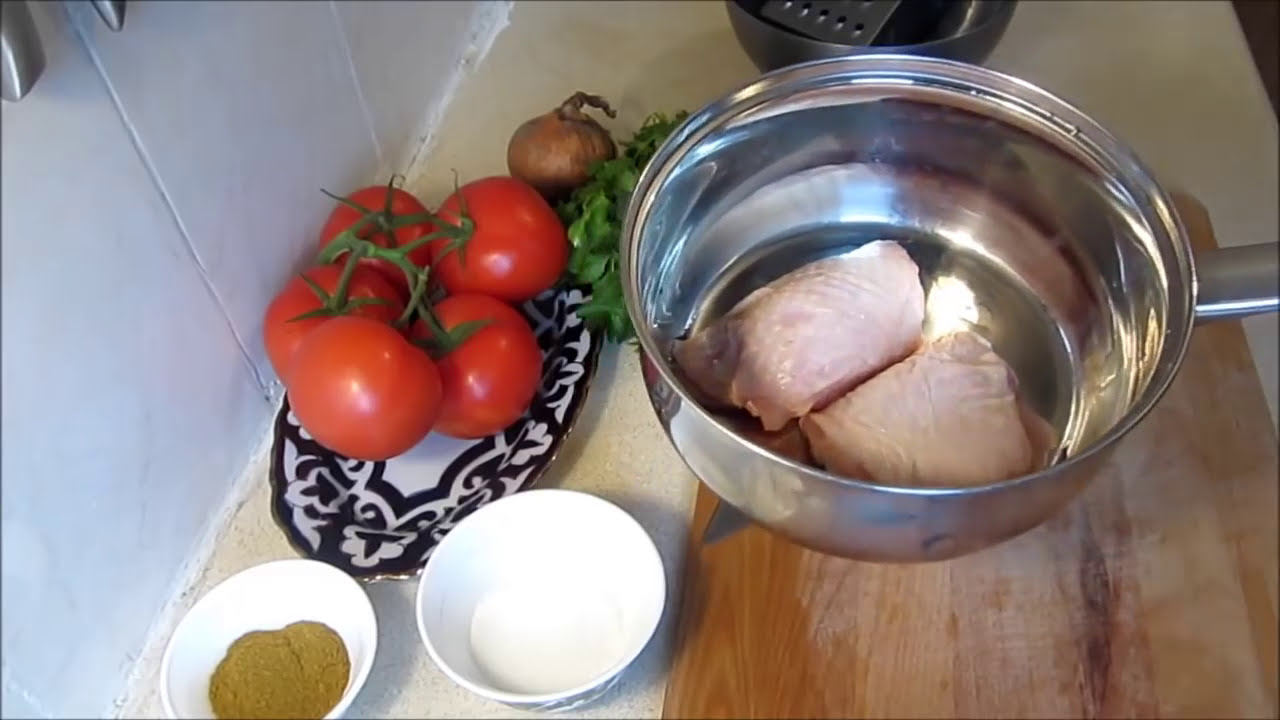 מרק עוף תימני מאלף עד תיו עם מקס מלכיאל