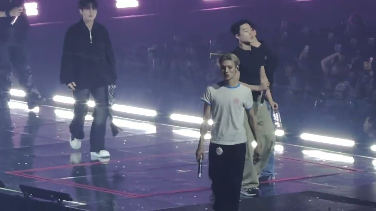 4K 250706 ATEEZ IN YOUR FANTASY TOUR INCHEON - NOW THIS HOUSE AIN'T A HOME